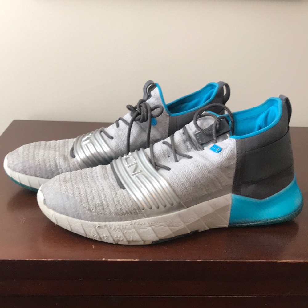 Under Armour Men’s Cam Newton shoes size 10.5